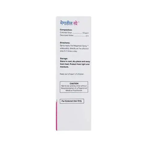 Megaheal Spray 60ml - Image 2