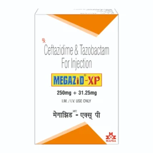 Megazid XP Injection