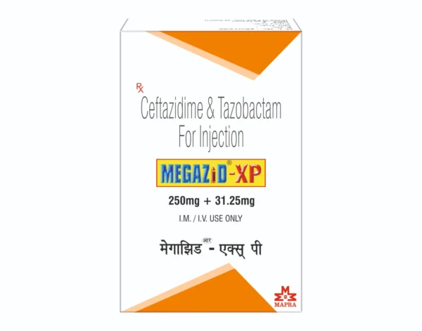 Megazid XP Injection