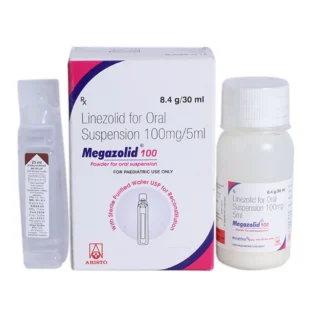 MEGAZOLID 100 DRY SYP
