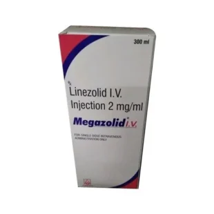 ARISTO MEGAZOLID 300 ML IV