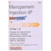 Meromac 1gm Injection