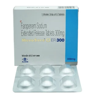 Merosure O ER 300 Tablet