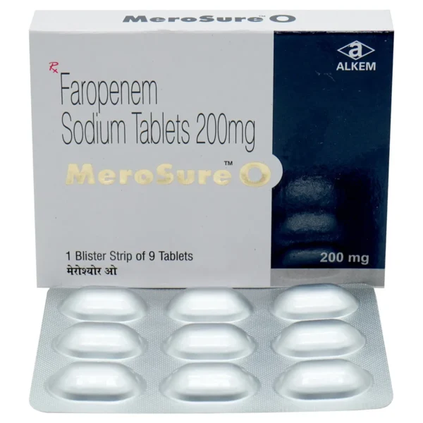 Merosure O Tablet - Image 4