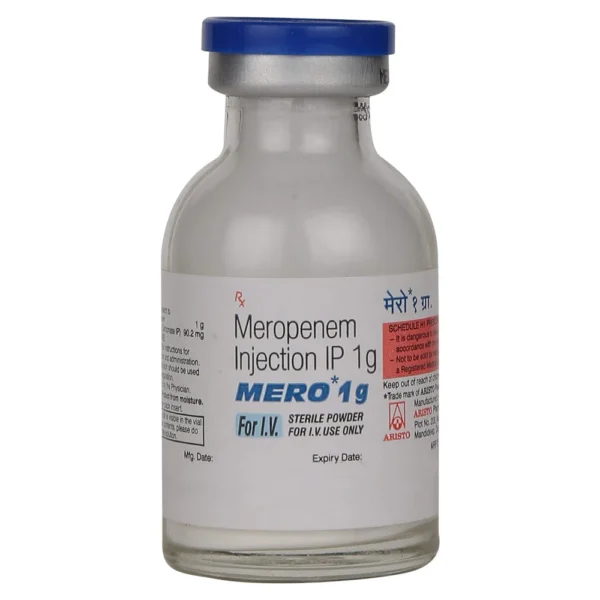 Mero 1g Injection - Image 2