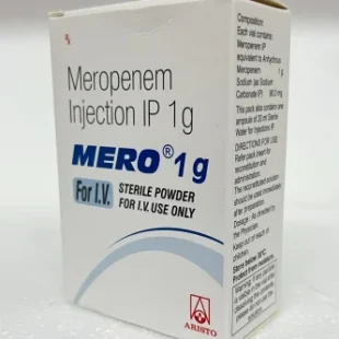 Mero 1g Injection