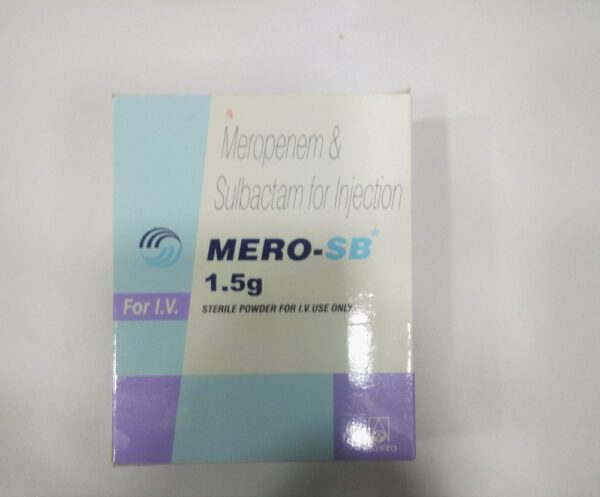 Mero SB Injection