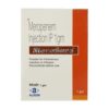 Merosure 1gm Injection
