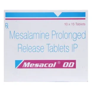 Mesacol OD Tablet PR