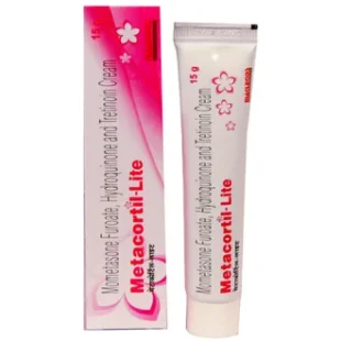 Metacortil-Lite Cream