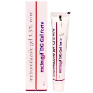 Metrogyl DG Forte Gel