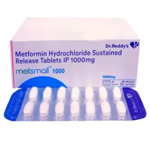 Metsmall 1000 Tablet SR