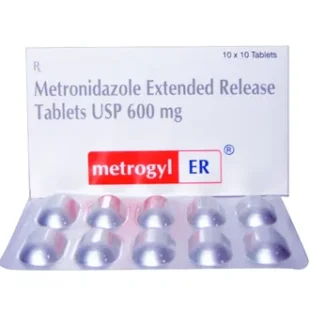Metrogyl ER Tablet