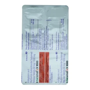 Metsmall VX 1000 Tablet SR