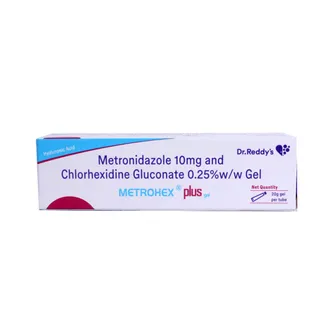 Metrohex Plus Gel 1*20gm - Image 3