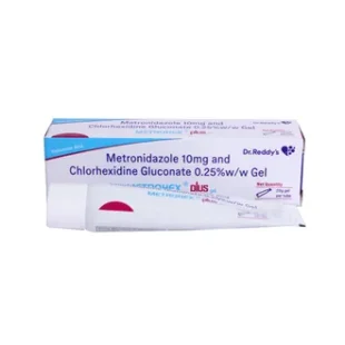 Metrohex Plus Gel