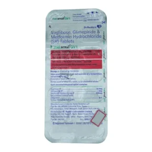 Metsmall GV 1 Tablet SR