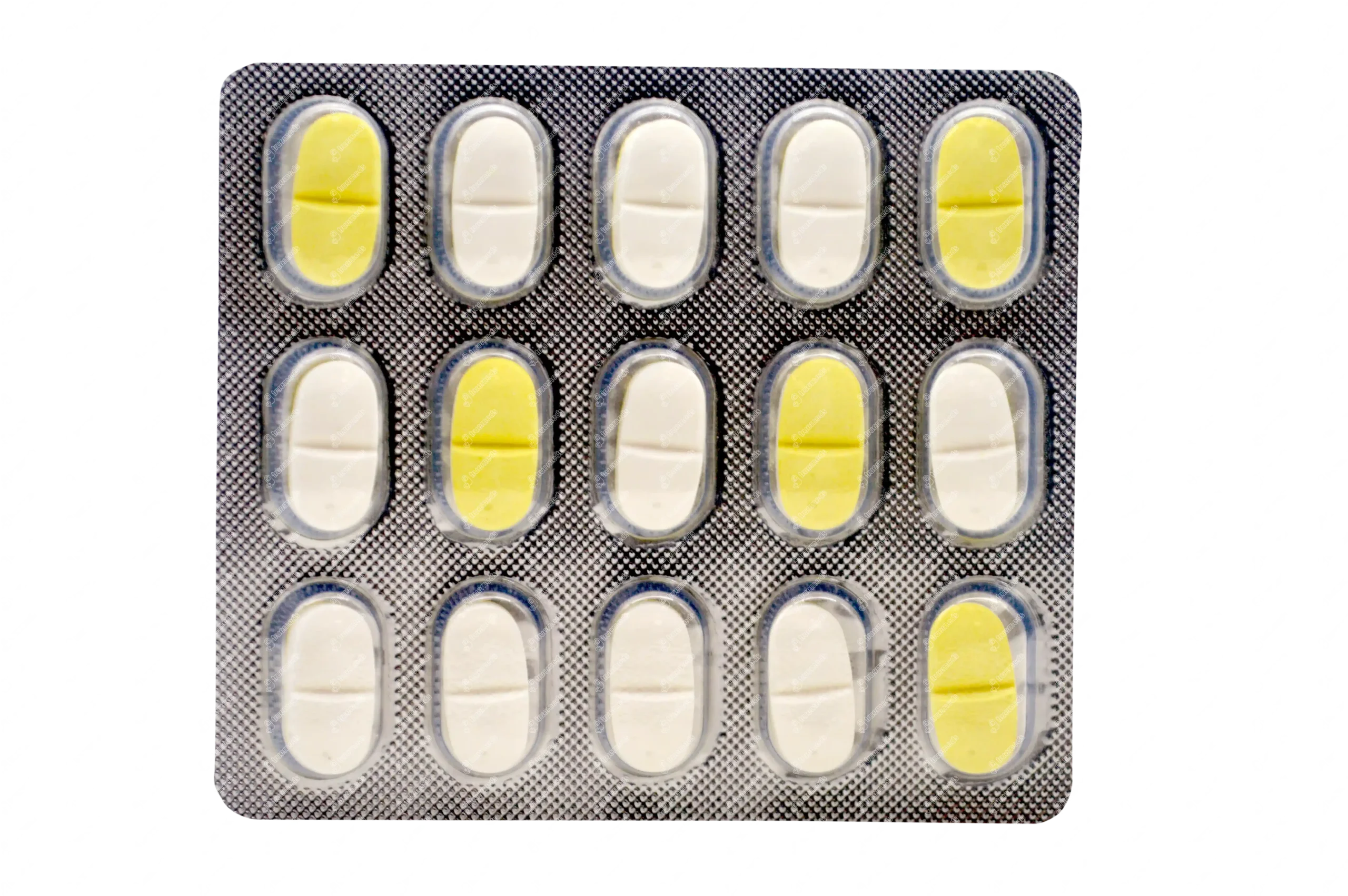 Metsmall G 1mg/500mg Tablet - Image 2