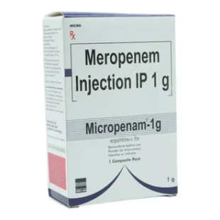 Micropime 1000mg Injection