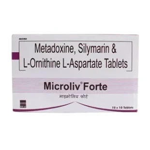 Microliv Forte Tablet