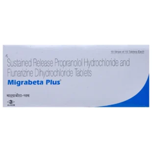 Migrabeta Plus Tablet SR