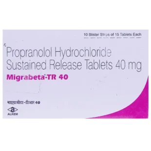 Migrabeta-TR 40 Tablet