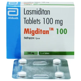 Migditan 100 Tablet