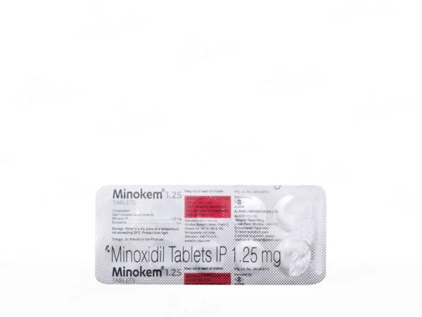 Minokem 1.25mg Tablet - Image 4