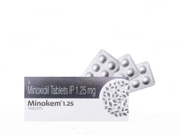 Minokem 1.25mg Tablet - Image 5