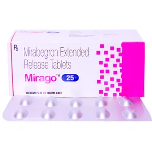 Embeflo 25mg Tablet