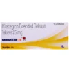 Mirakem 25mg Tablet