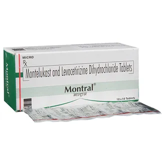 Montral Tablet