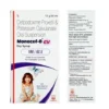 Monocef-O CV Dry Syrup