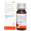 Montina-L Syrup