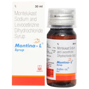 Montina-L Syrup