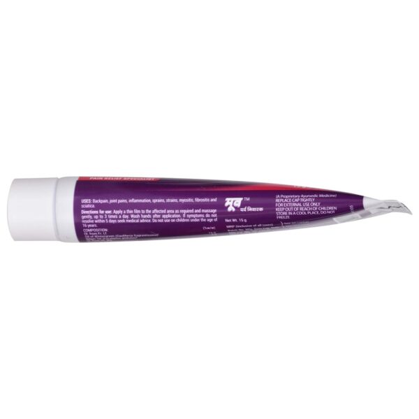 Moov Fast Pain Relief Cream - 30 gm - Image 5