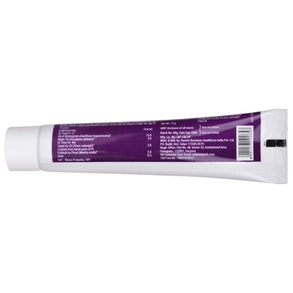 Moov Fast Pain Relief Cream - 30 gm - Image 4