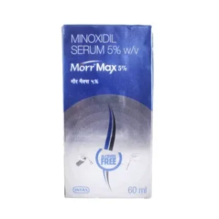 Morr Max 5% Serum