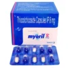 Myoril 8mg Capsule