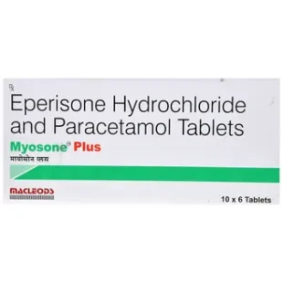 Myosone Plus Tablet