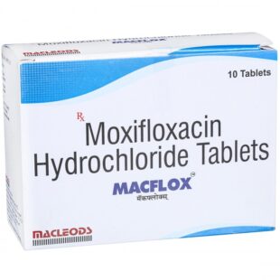 Macflox Tablet 1*10
