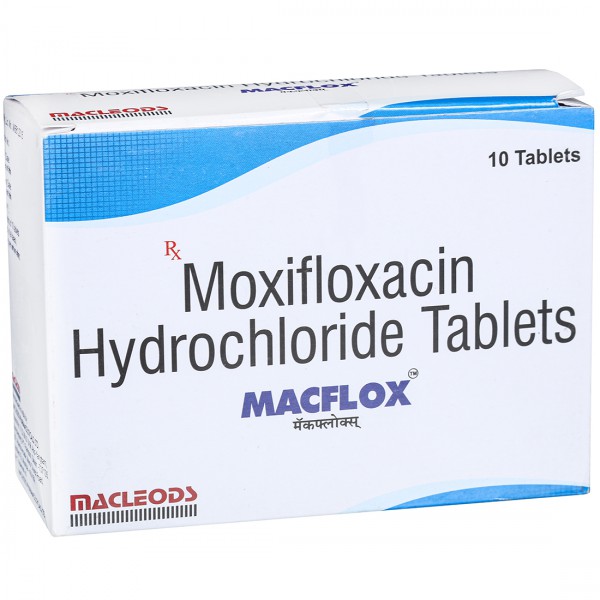 Macflox Tablet 1*10