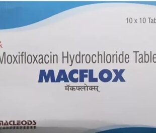 Macflox Tablet