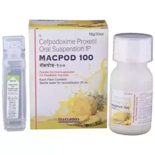 Macpod CV Oral Suspension