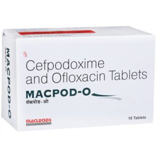 Macpod O Tablet (10 Tab)