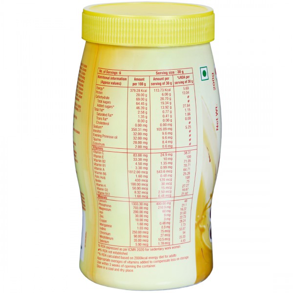 Macprot Kesar Flavour Powder 200 g - Image 2