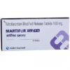 Martifur MR 100mg Tablet 1*10