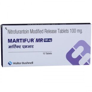 Martifur MR 100mg Tablet 1*10