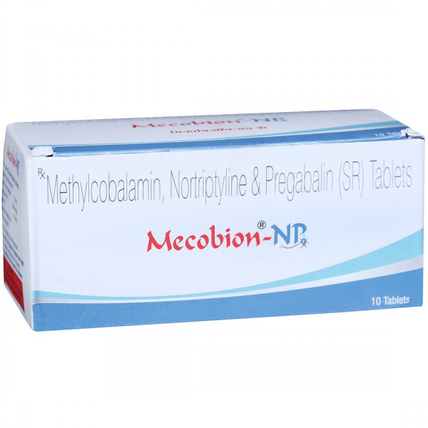 Mecobion-NP Tablet SR 1*10