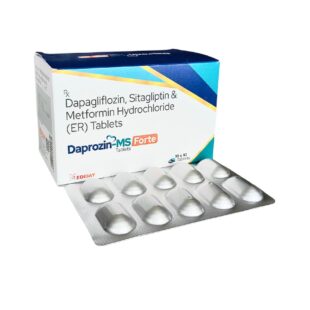 DAPROZIN MS FORTE